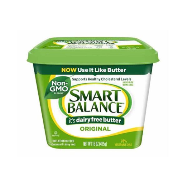 IMITATION BUTTER NON DAIRY