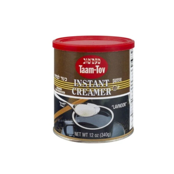 INSTANT CREAMER