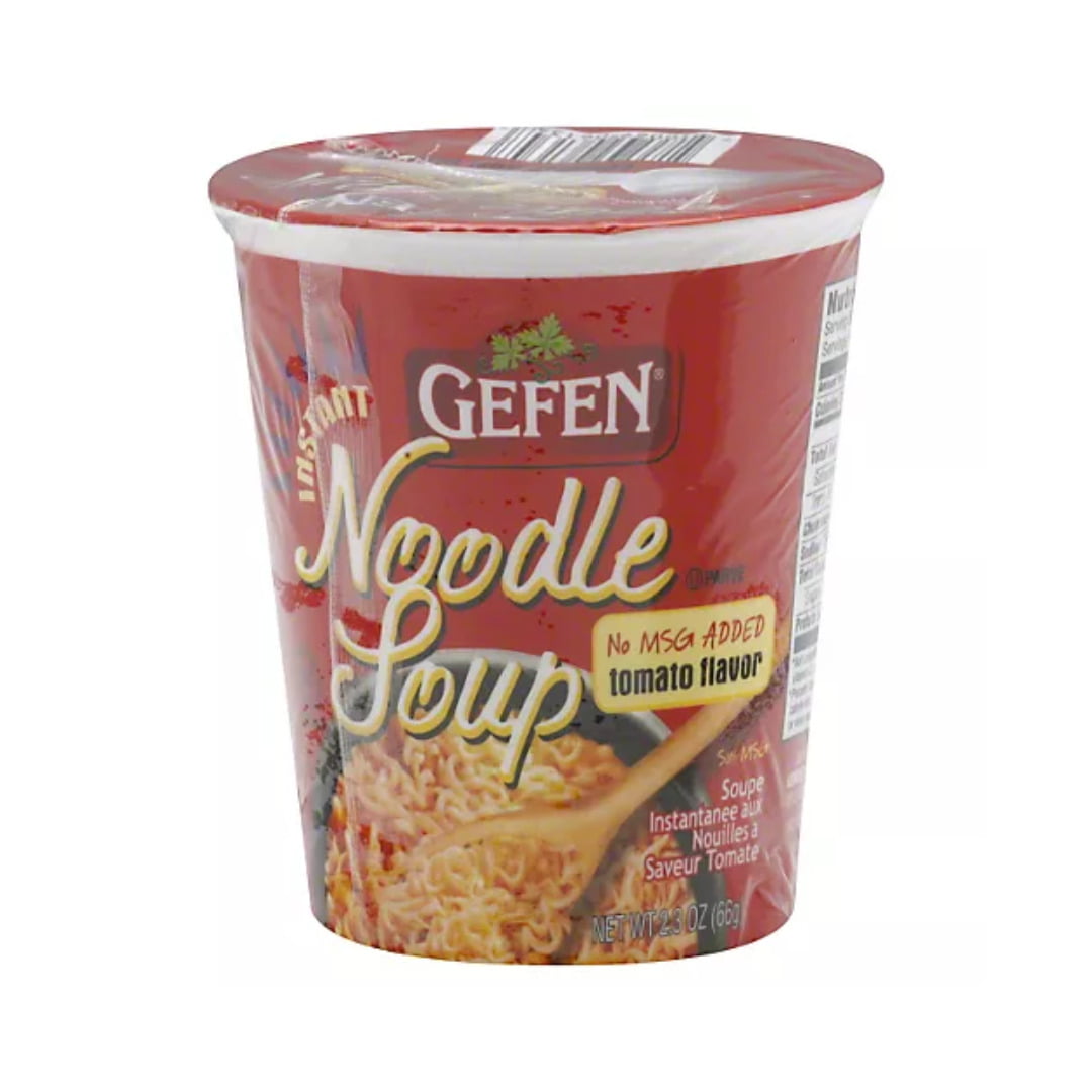 GEFEN INSTANT NOODLE SOUP -CHICKEN FLAVOR