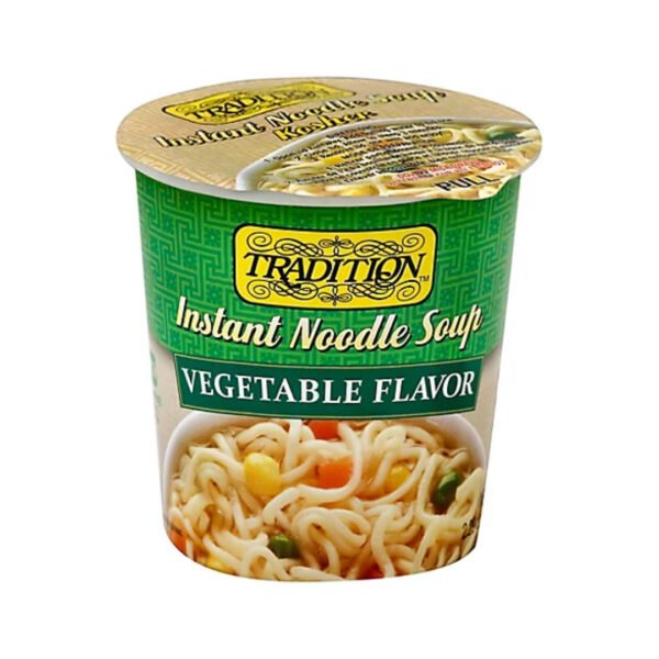 INSTANT NOODLE SOUP VEG BEEF STYLE