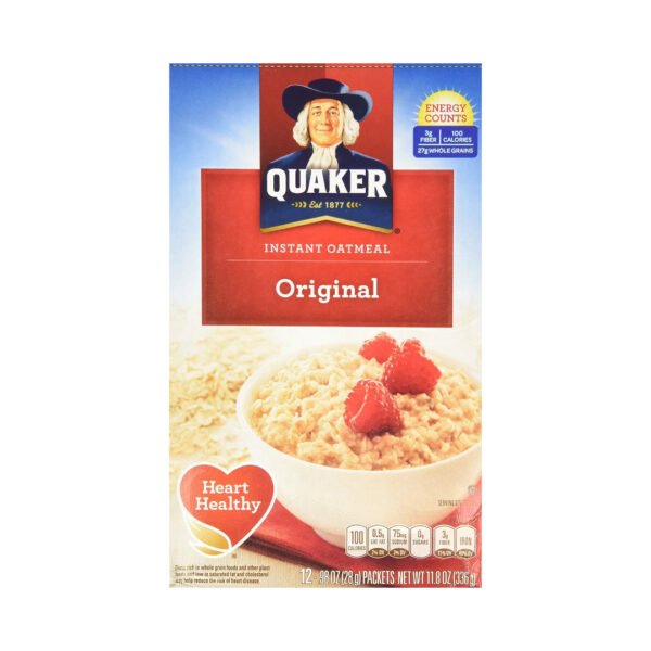 INSTANT OATMEAL ORIGINAL