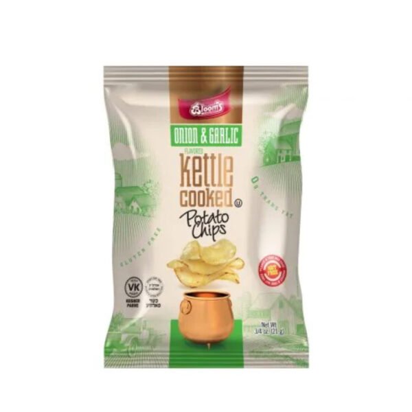 JALAPEñO KETTLE CHIPS