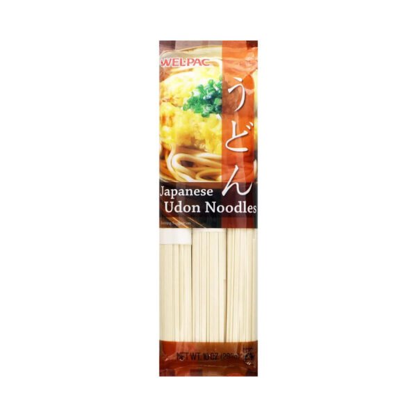 JAPANESE UDON NOODLES