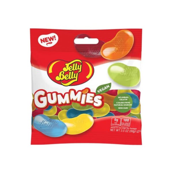 JELLY BELLY GUMMIES