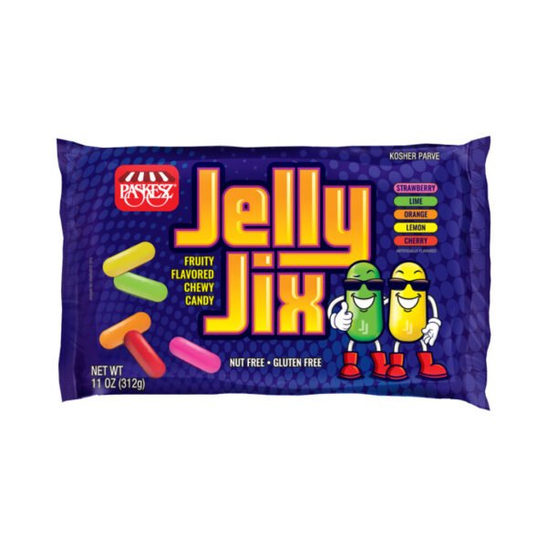 JELLY JIX NUT FREE