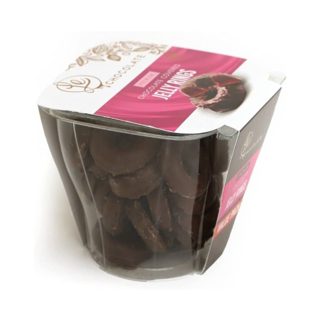 LE CHOCOLATE JELLY RINGS