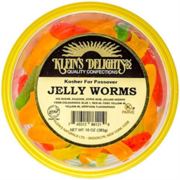 JELLY WORMS