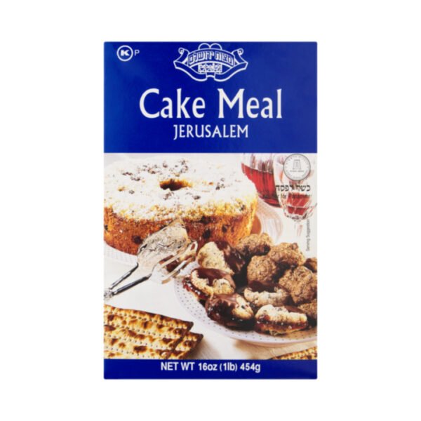 JERUSALEM CAKE MEAL