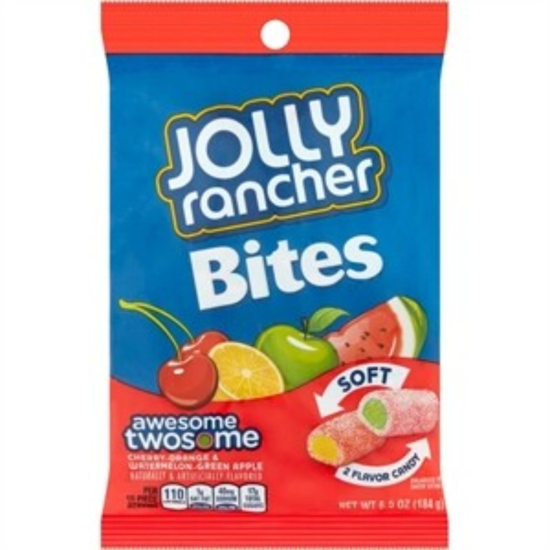 ZEESKITE JOLLY RANCHER BITES