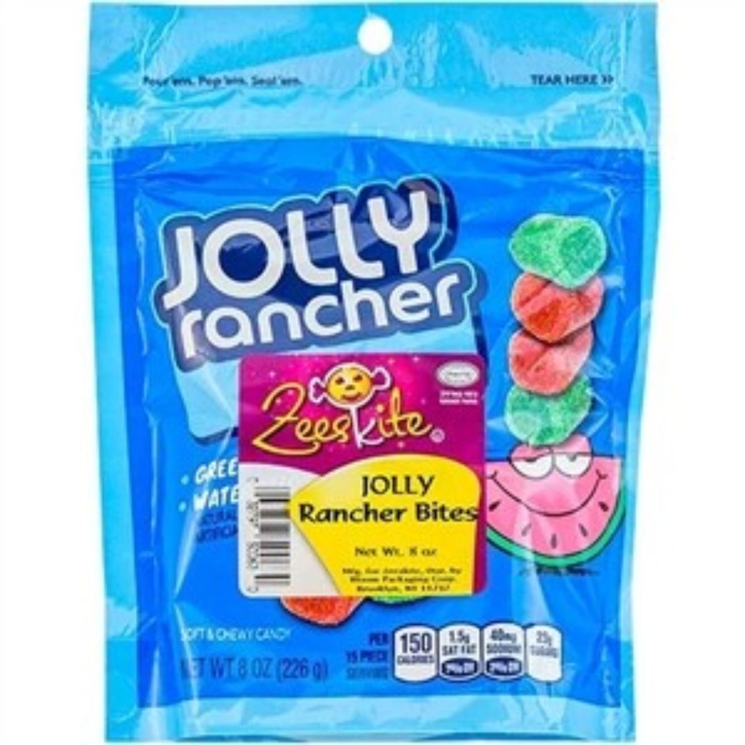 ZEESKITE JOLLY RANCHER BITES