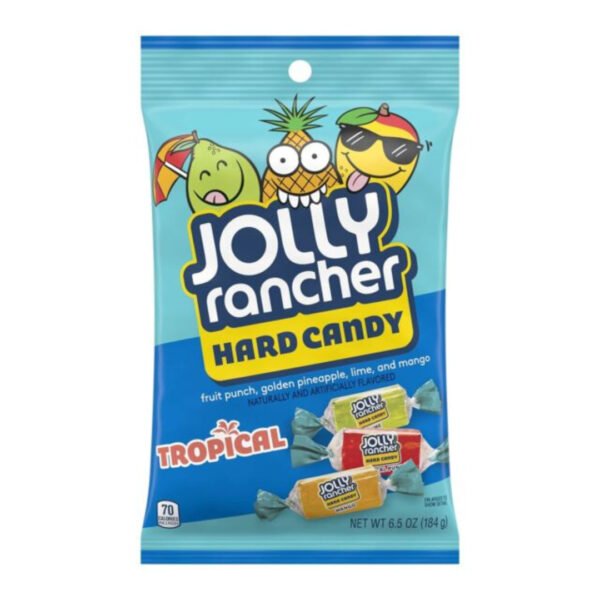 JOLLY RANCHER FRUIT PUNCH