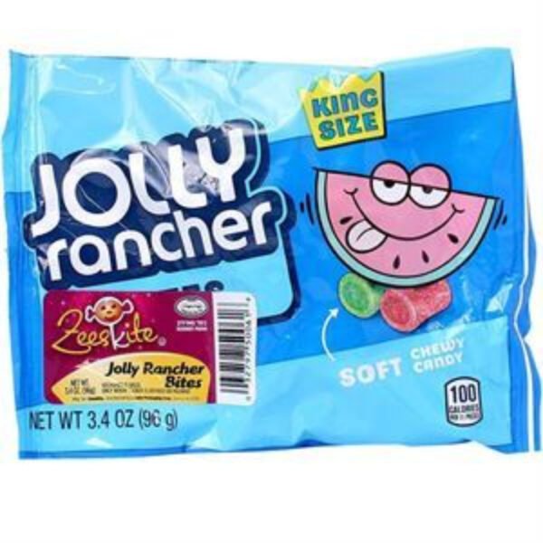 JOLLY RANCHER KING SIZE