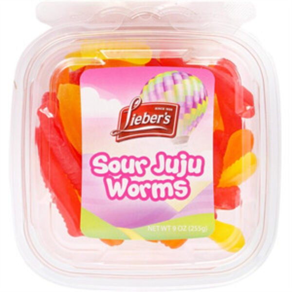 JUJU WORMS