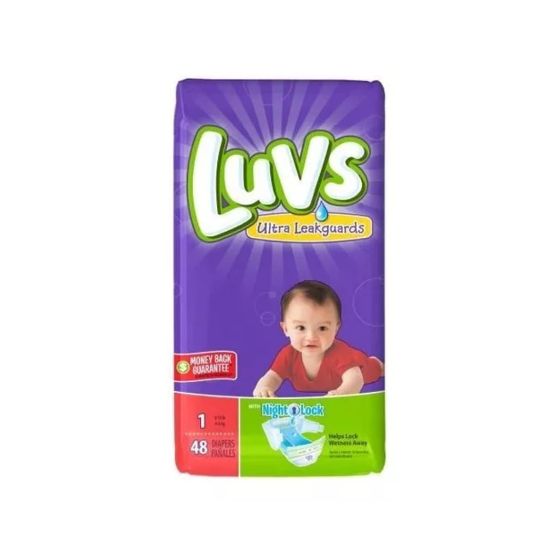 LUVS JUMBO #1