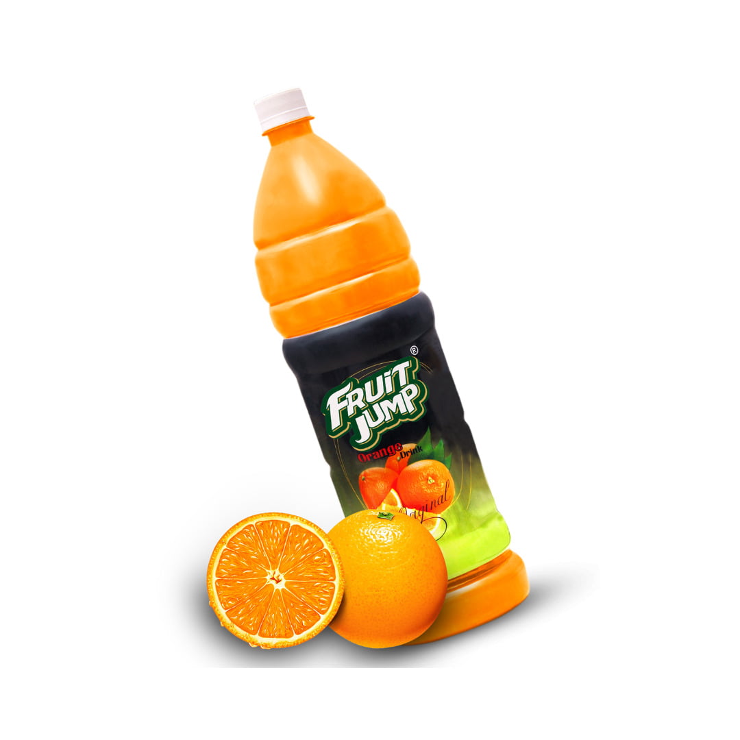 JUMP JUMP JUMP ORANGE JUICE