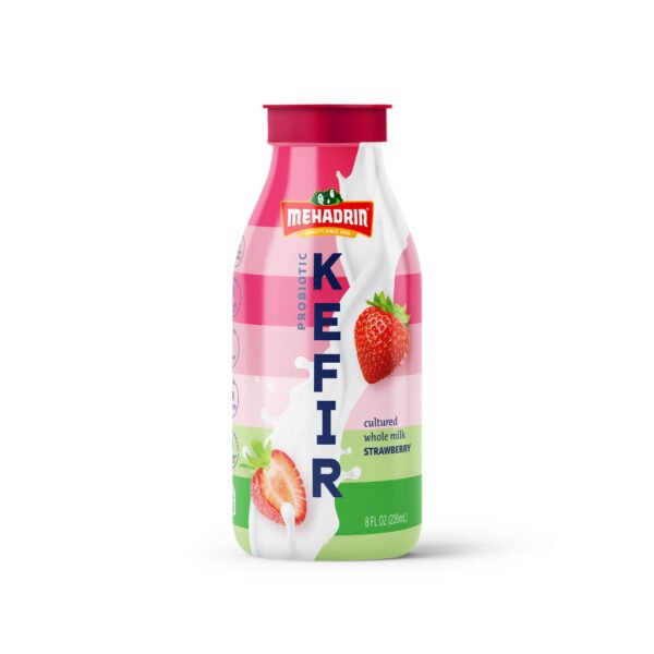 KEFIR STRAWBERRY