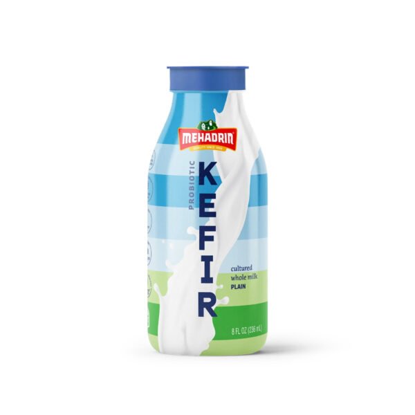 KEFIR WHOLE MILK PLAIN