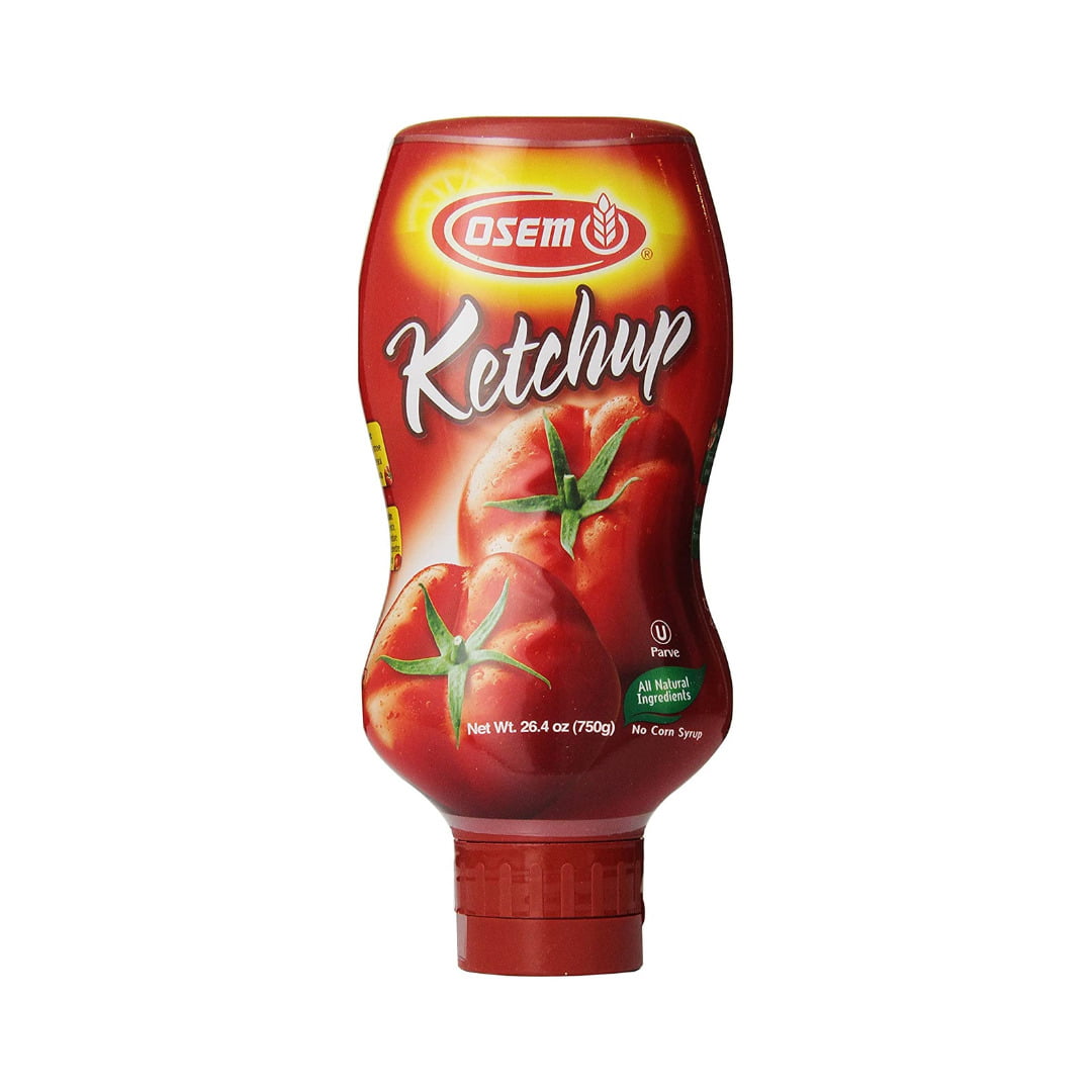 OSEM KETCHUP