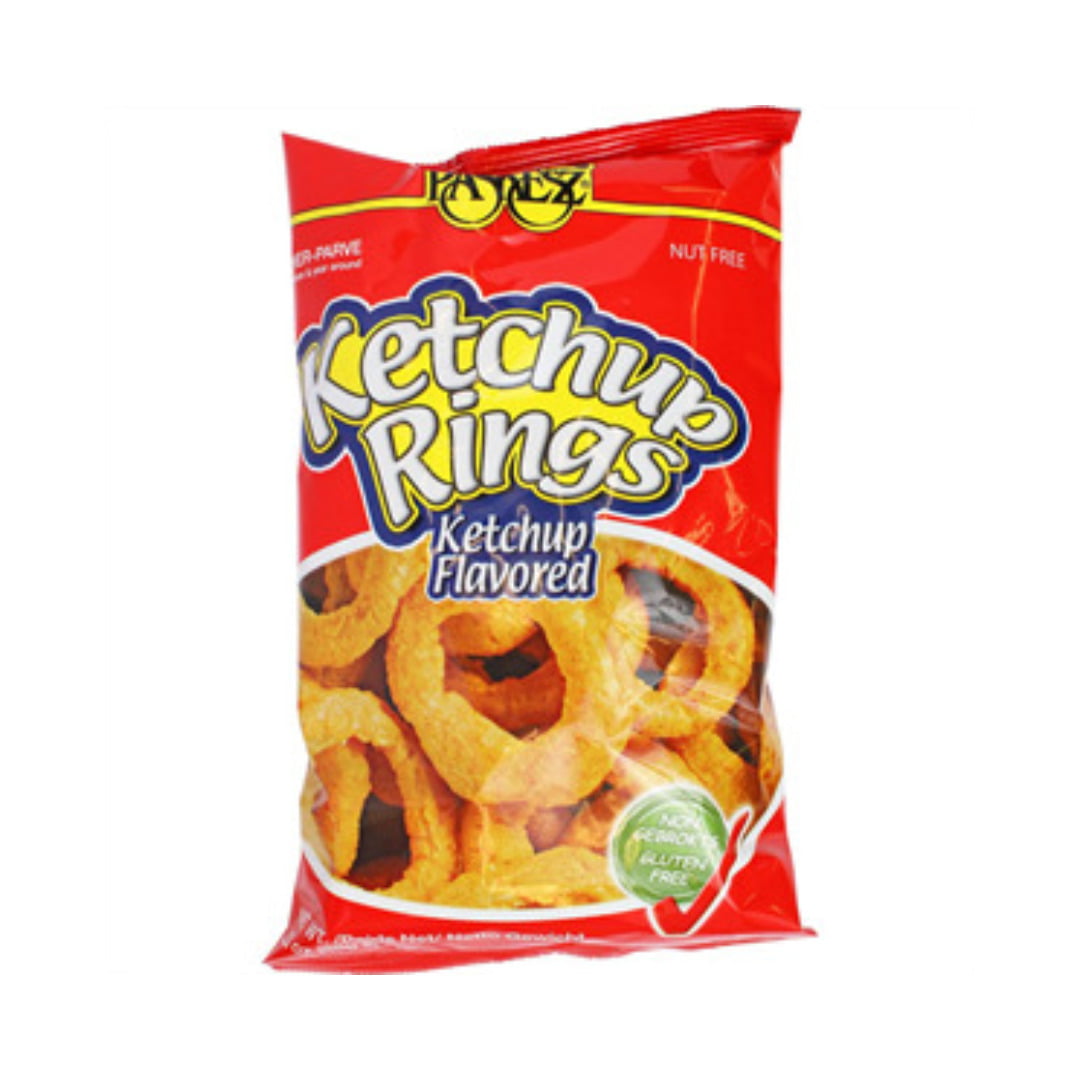 PASKES'Z KETCHUP RINGS