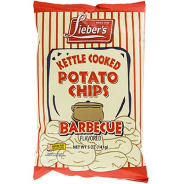 KETTLE CHIPS BBQ