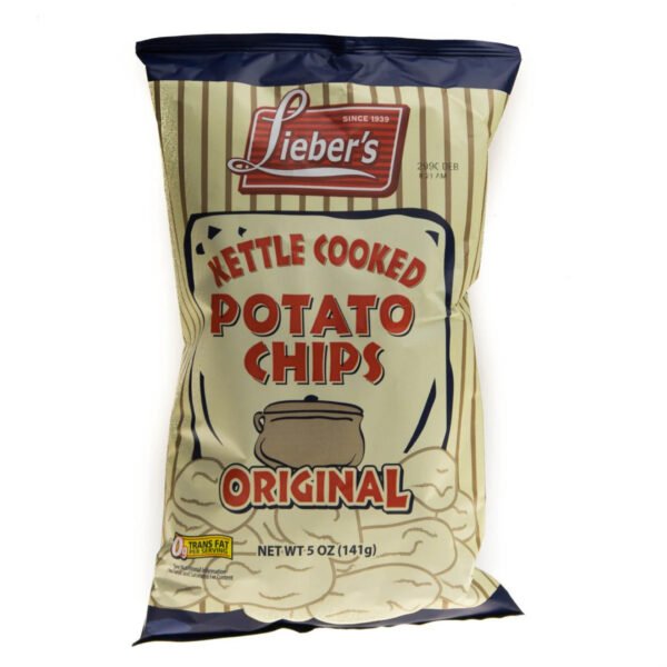 KETTLE CHIPS