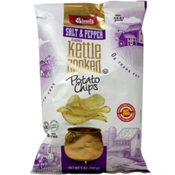 KETTLE COOKED POTATO CHIP