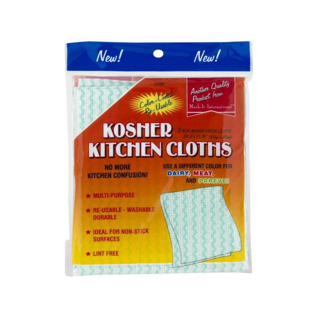 MARK IT INTERNATIONAL KICHEN CLOTHES