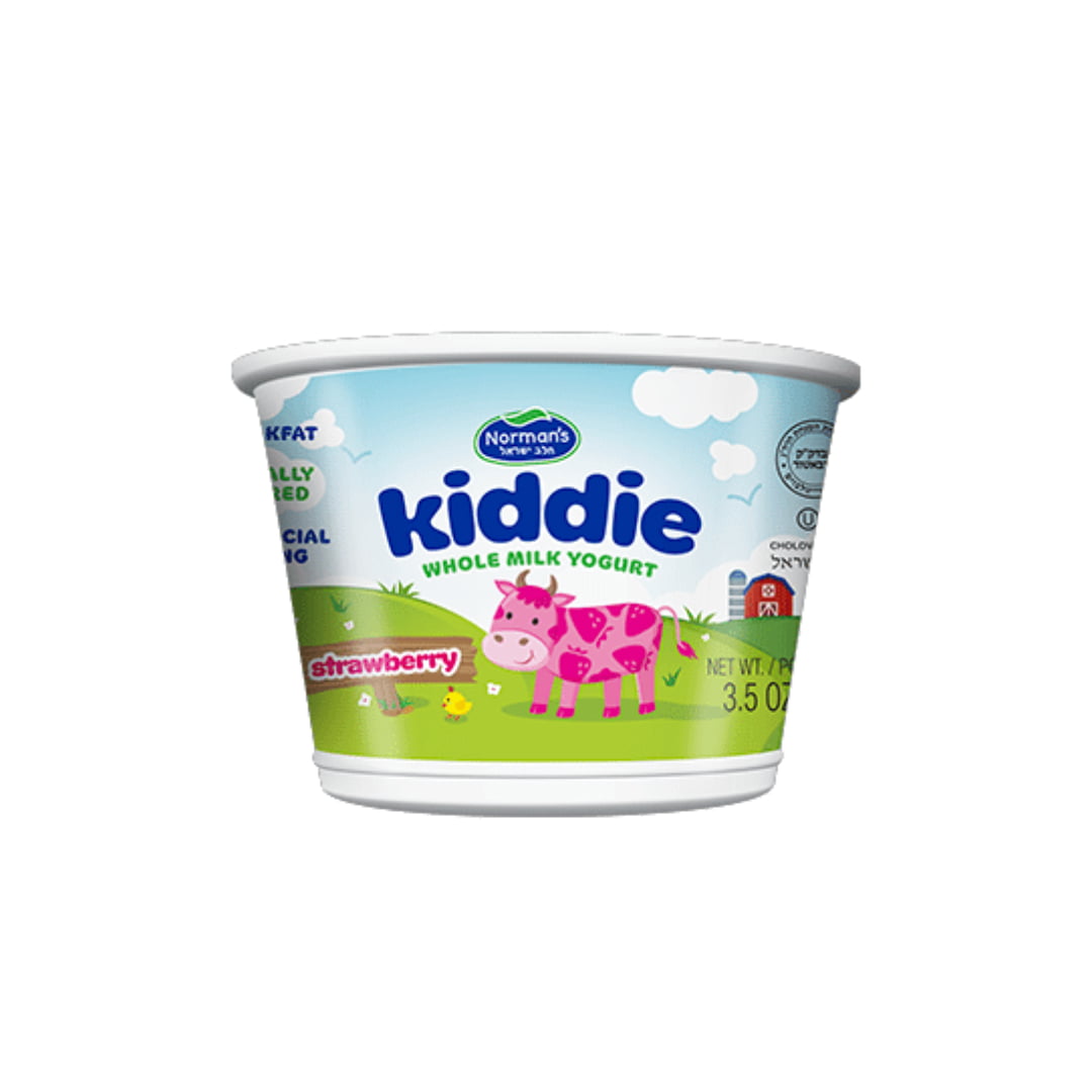 NORMAN'S KIDDIE STRAWBERRY