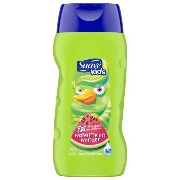 KIDS SHAMPOO