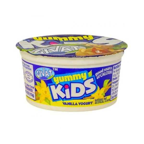 KIDS VANILLA