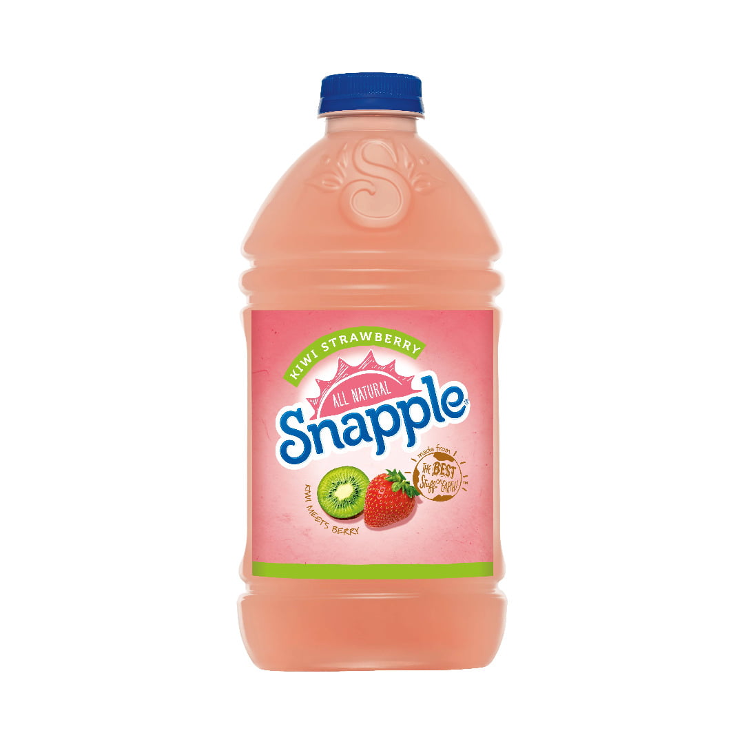 SNAPPLE SNAPPLE KIWI STRAWBERRY