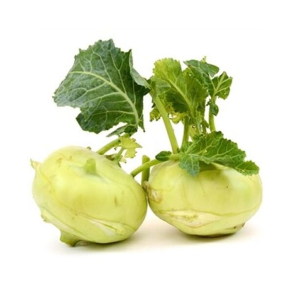 KOHLRABI PASSOVER