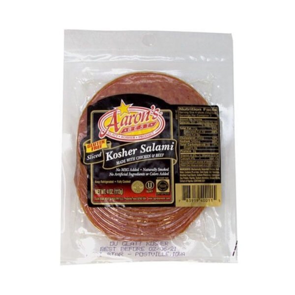 KOSHER SALAMI