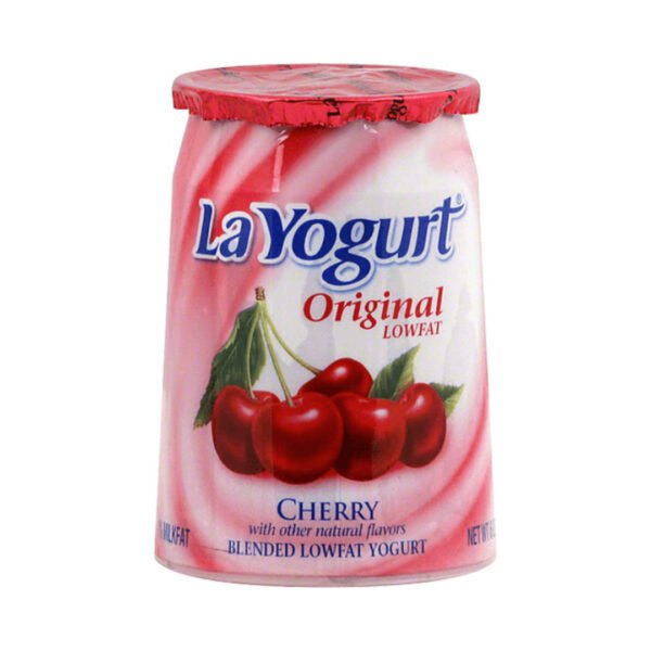 LA YOGURT CHERRY