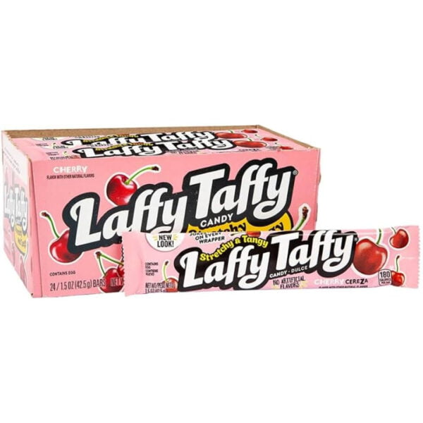 LAFFY TAFFY SPARKLE CHERRY CEREZA