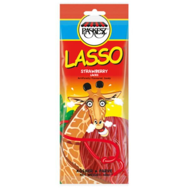 LASSO RASPBERRY