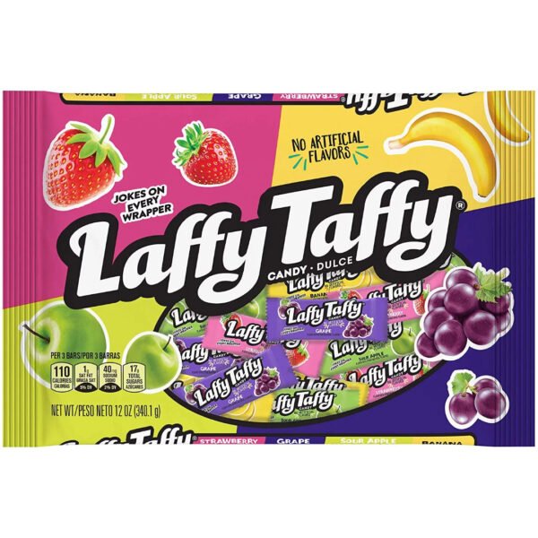 LATTY TAFFY