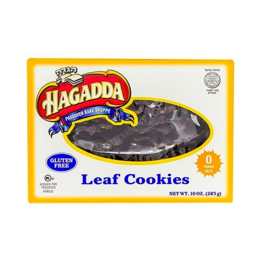HAGADDA LEAF COOKIES (P)