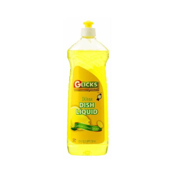 LEMON DISH LIQUID