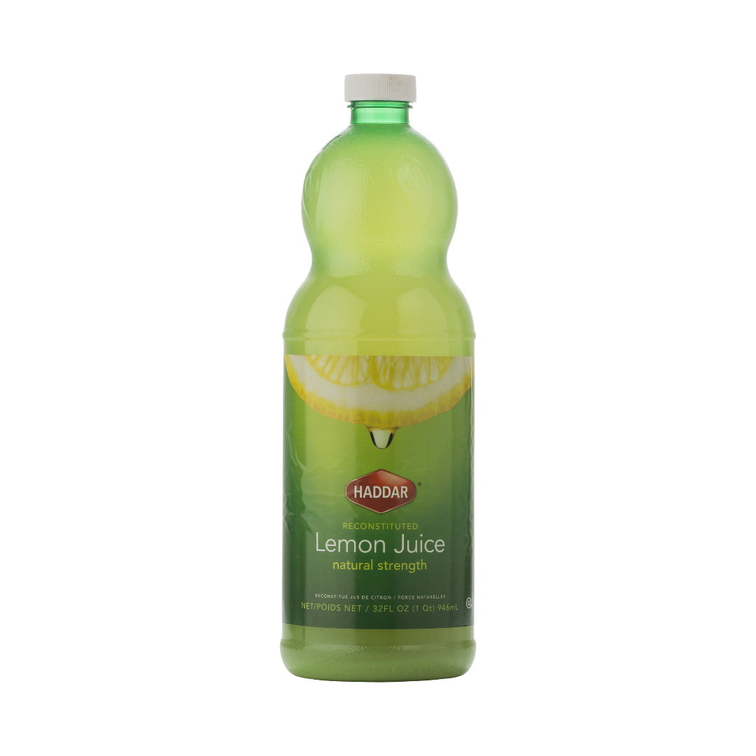 HADDAR HADDAR LEMON JUICE