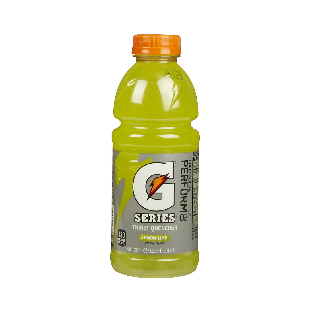 GATORADE GATORADE LEMON LIME