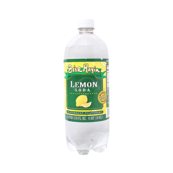 LEMON SODA