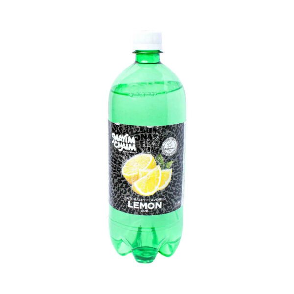 LEMON SODA