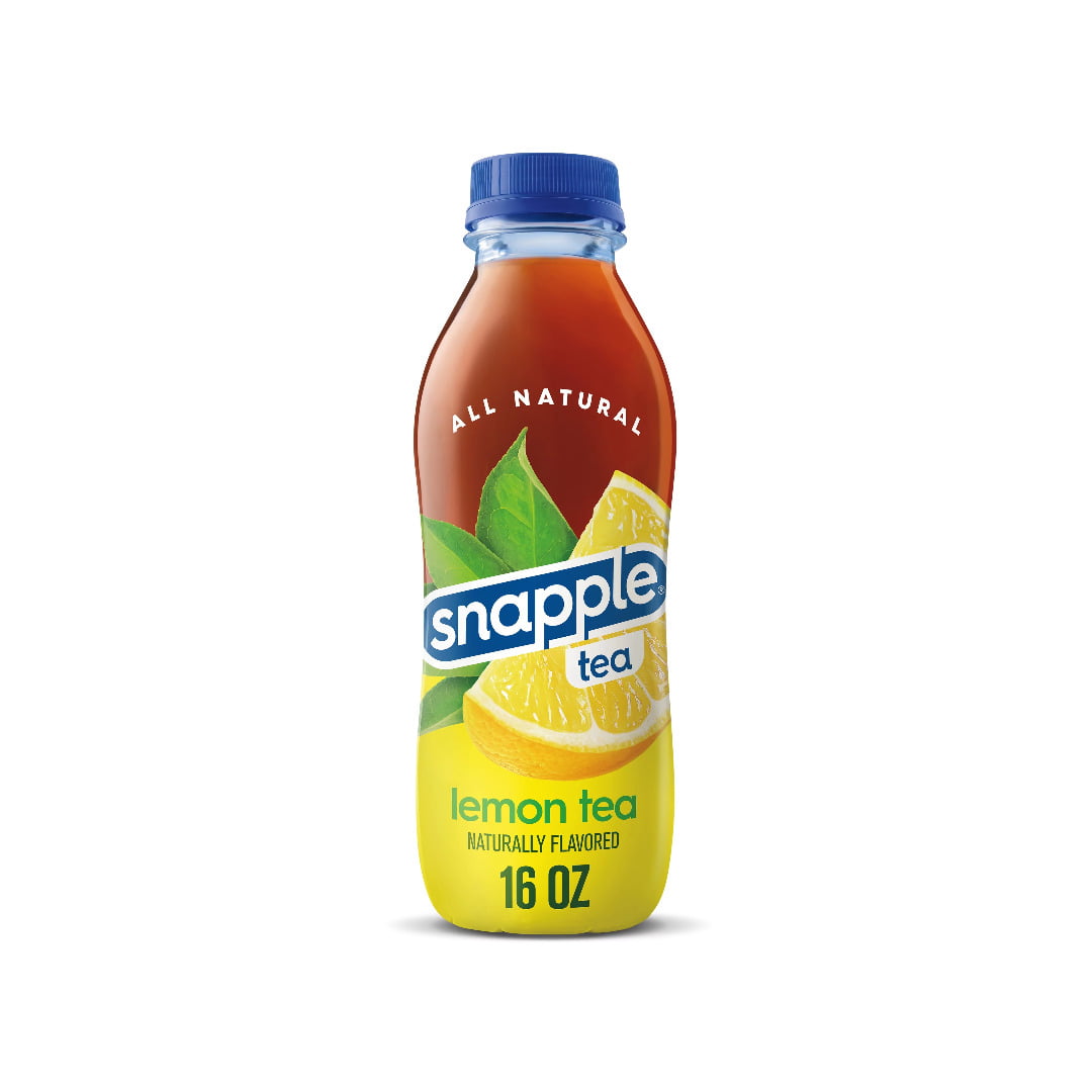 SNAPPLE SNAPPLE LEMON TEA