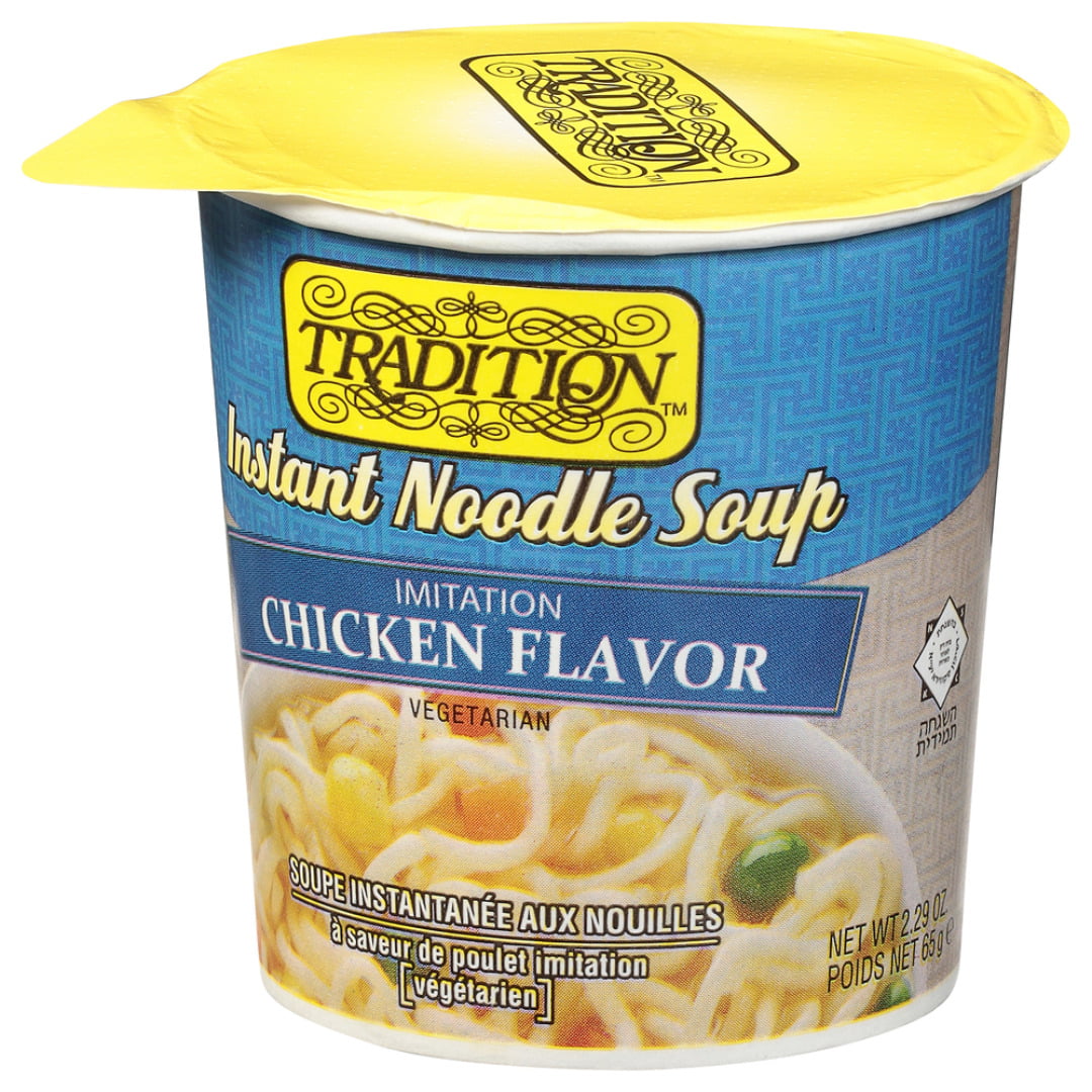 TRADITION LF INST NOODLE SOUP CHICKEN STYLE