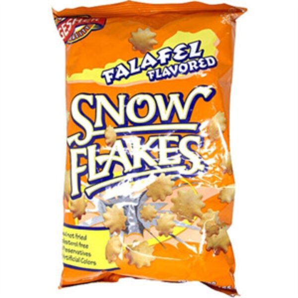 LG SNOW FLAKES FALAFEL