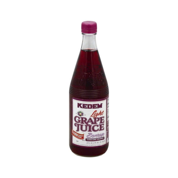 LIGHT CONCORD GRAPE JUICE