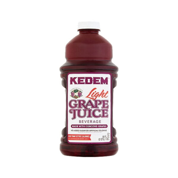 LIGHT GRAPE JUICE