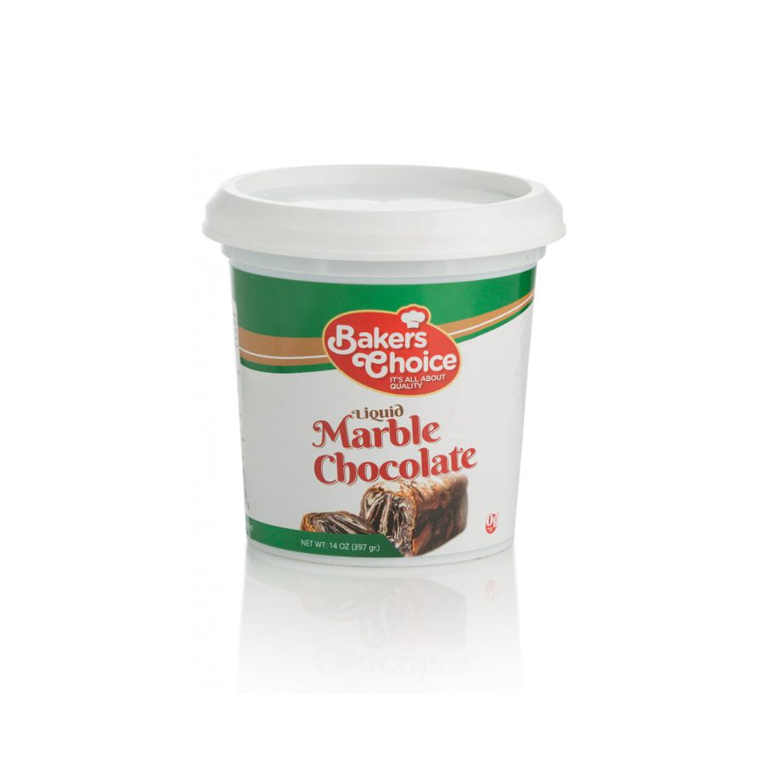 BAKER'S CHOICE LIQUID MARBLE CHOCOLATE