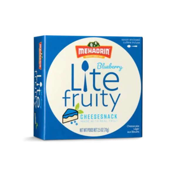 LITE FRUITY CHEESE BLUEBERRY